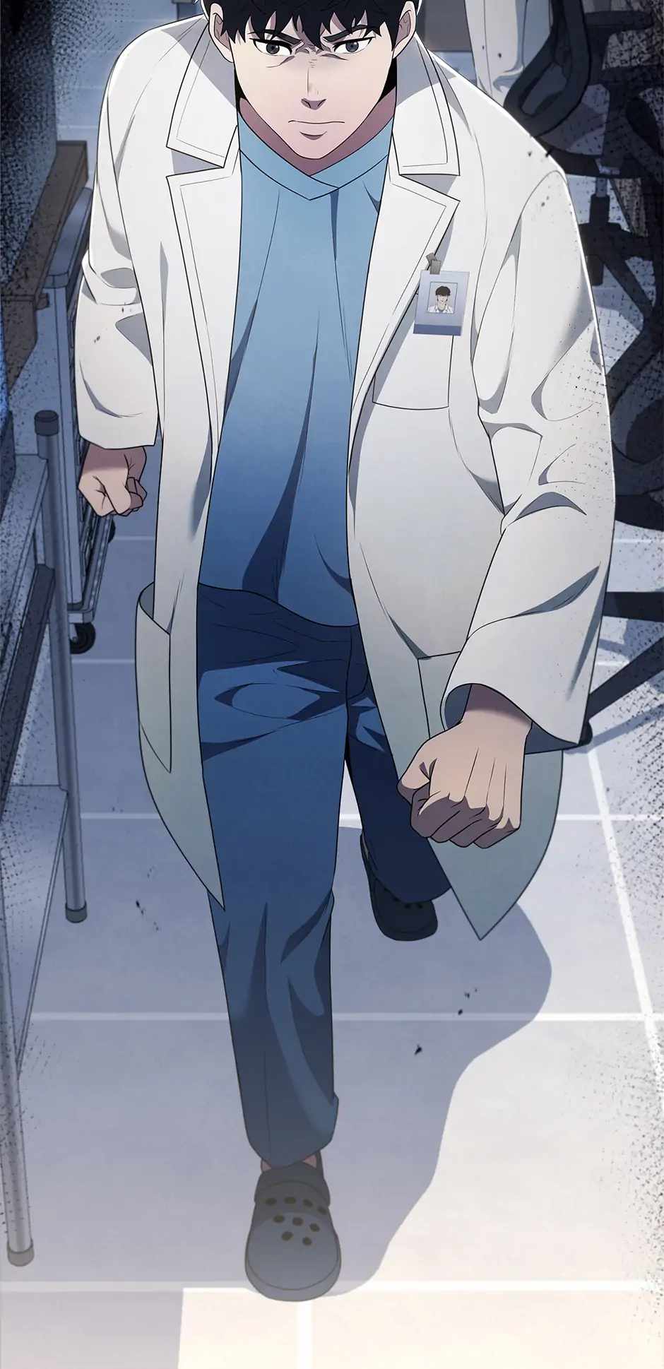 Dr. Choi Tae-Soo Chapter 235 4